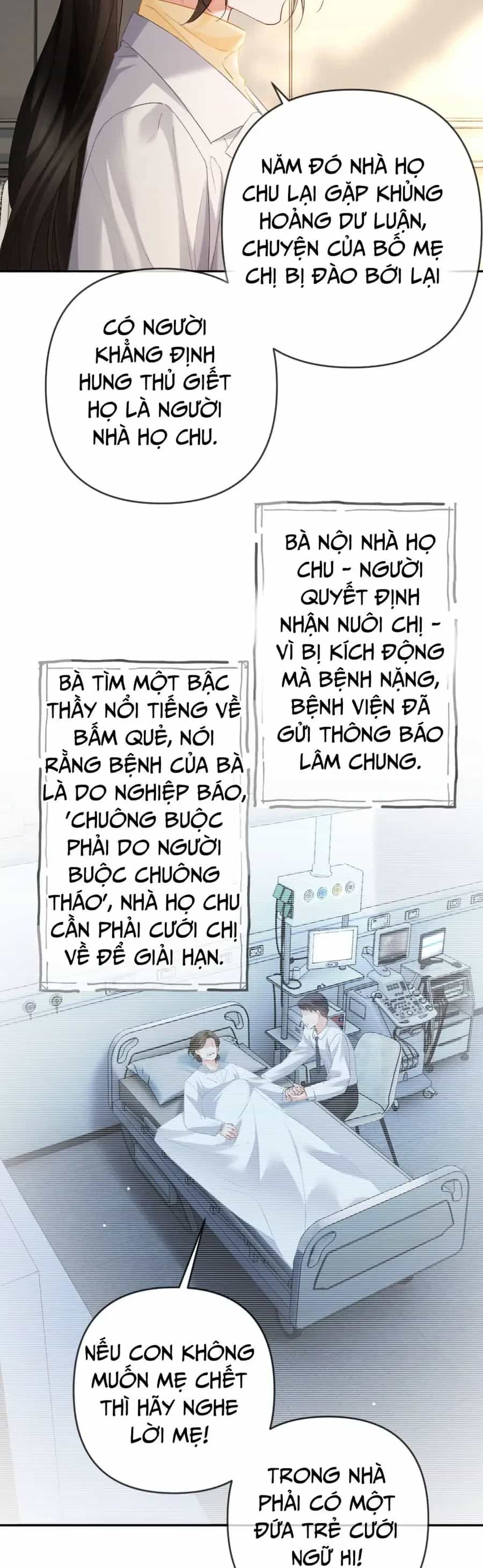 Cám Dỗ Dịu Dàng - Thâm Tình - Chương 24 - ảnh 18