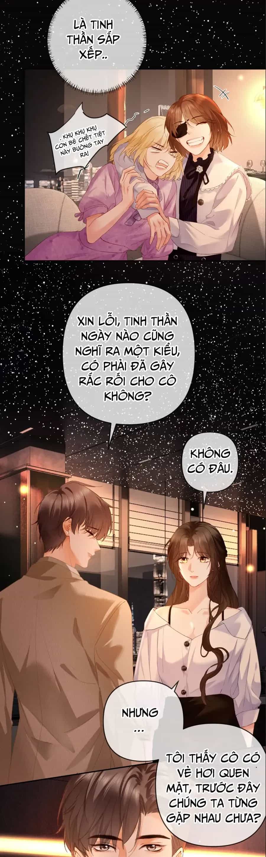 Cám Dỗ Dịu Dàng - Thâm Tình - Chương 24 - ảnh 26