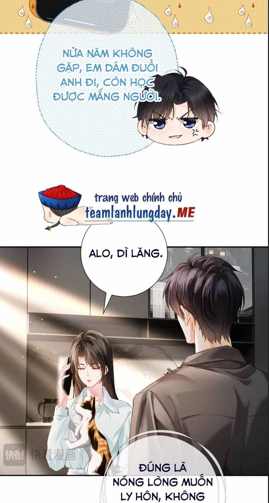 Cám Dỗ Dịu Dàng - Thâm Tình - Chương 2 - ảnh 28