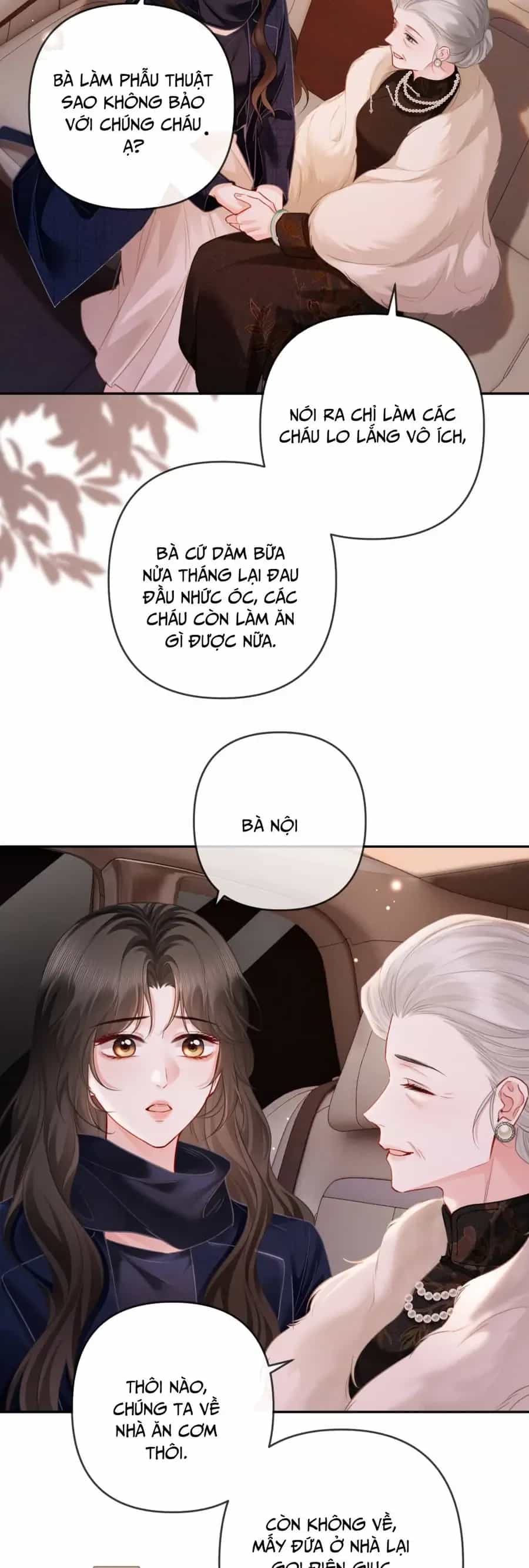 Cám Dỗ Dịu Dàng - Thâm Tình - Chương 25 - ảnh 17