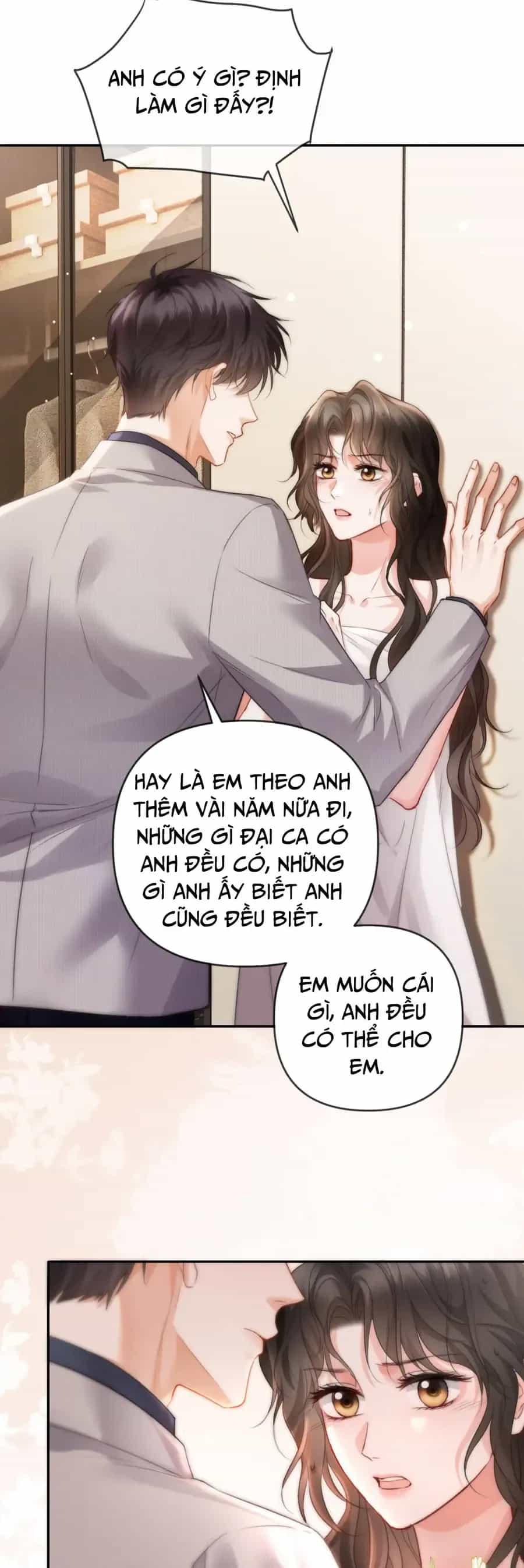 Cám Dỗ Dịu Dàng - Thâm Tình - Chương 26 - ảnh 27