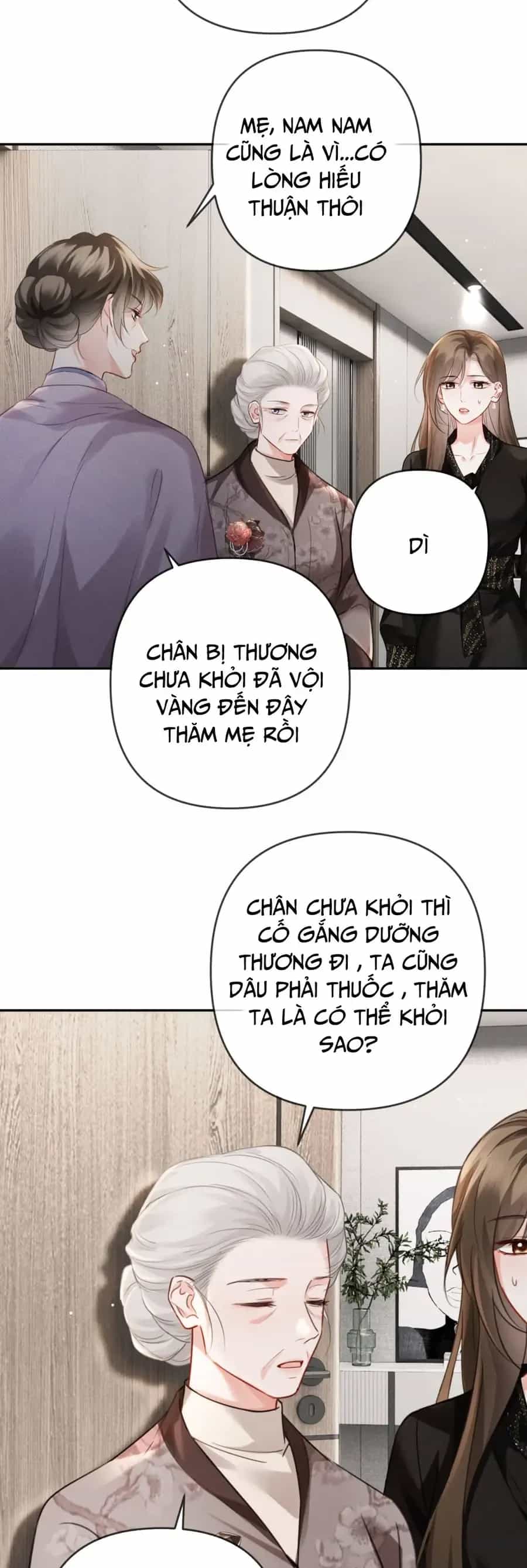 Cám Dỗ Dịu Dàng - Thâm Tình - Chương 26 - ảnh 7