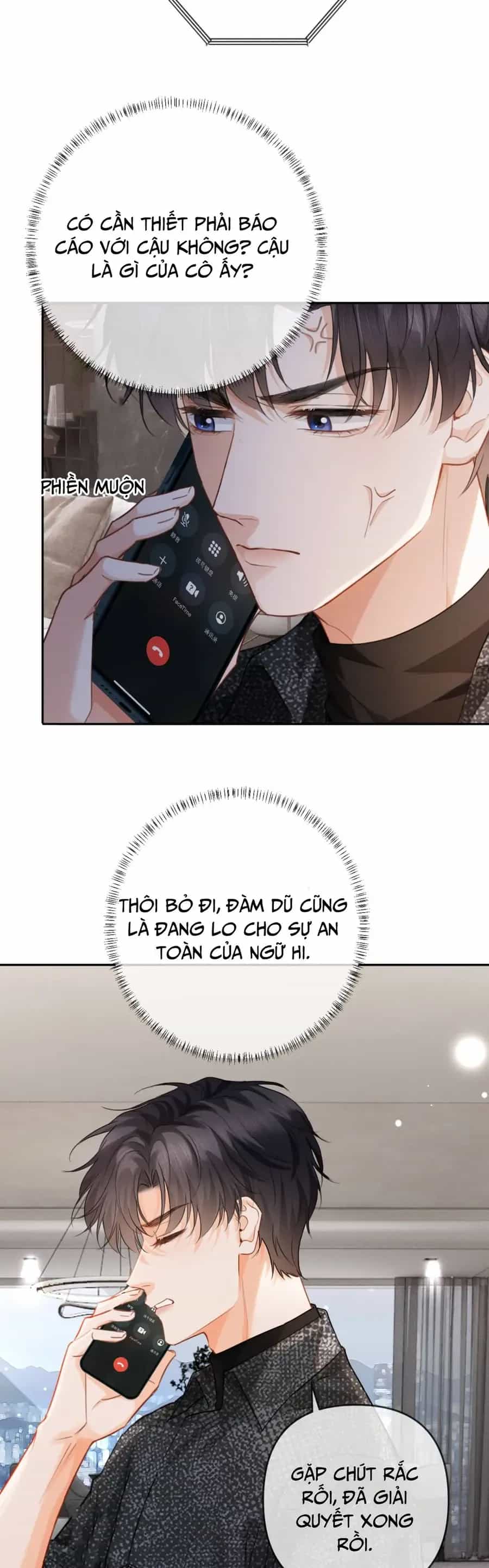 Cám Dỗ Dịu Dàng - Thâm Tình - Chương 32 - ảnh 20