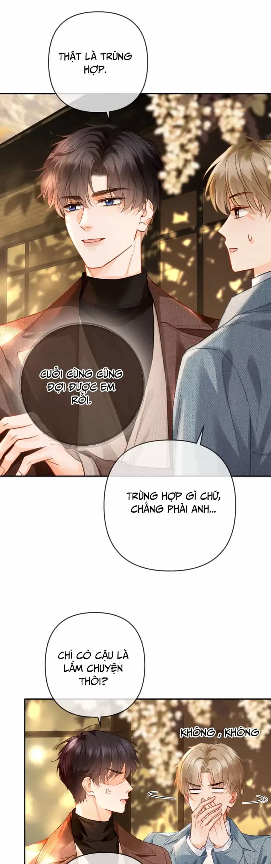 Cám Dỗ Dịu Dàng - Thâm Tình - Chương 34 - ảnh 23