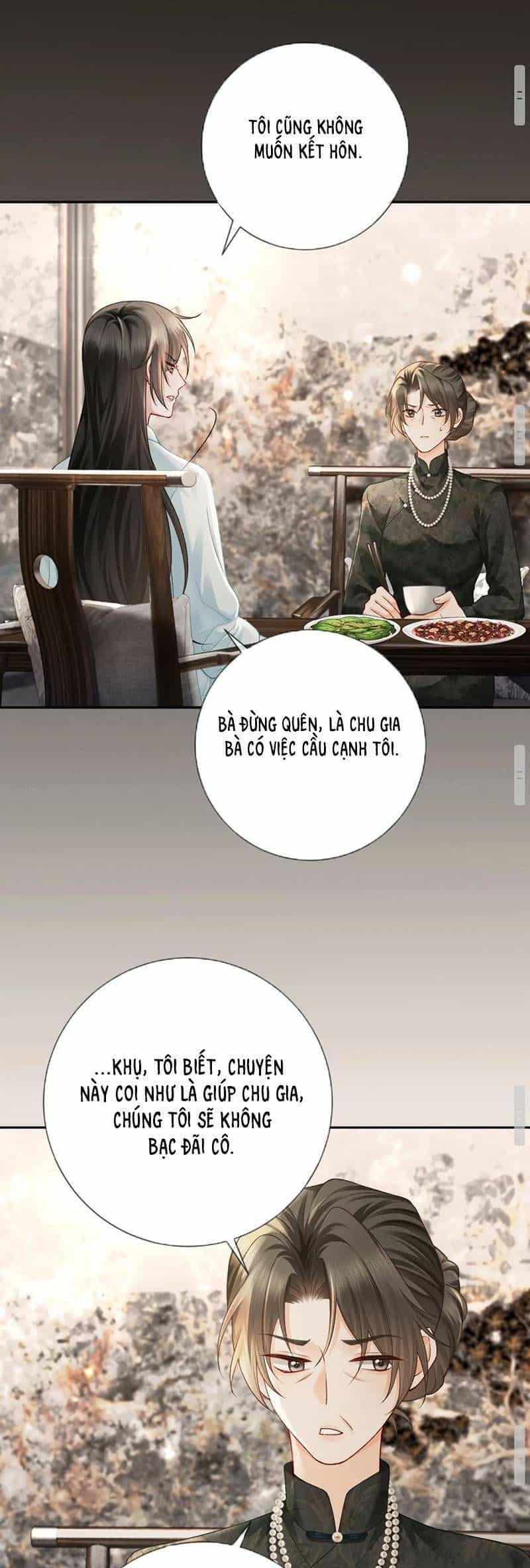 Cám Dỗ Dịu Dàng - Thâm Tình - Chương 3 - ảnh 23