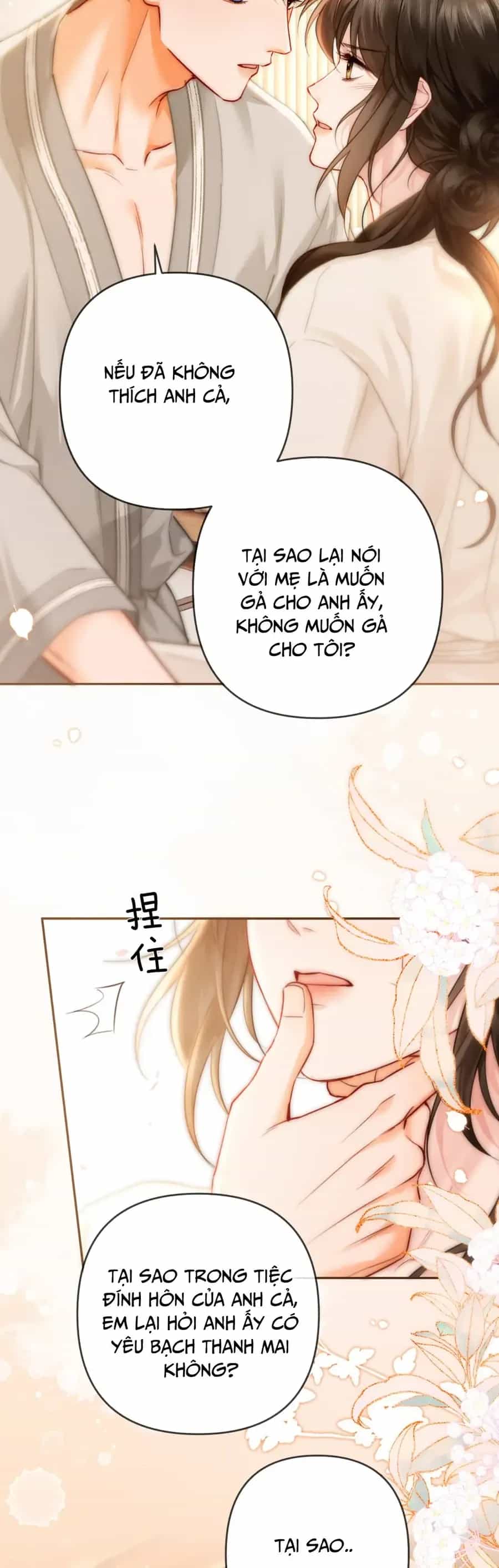 Cám Dỗ Dịu Dàng - Thâm Tình - Chương 35 - ảnh 25