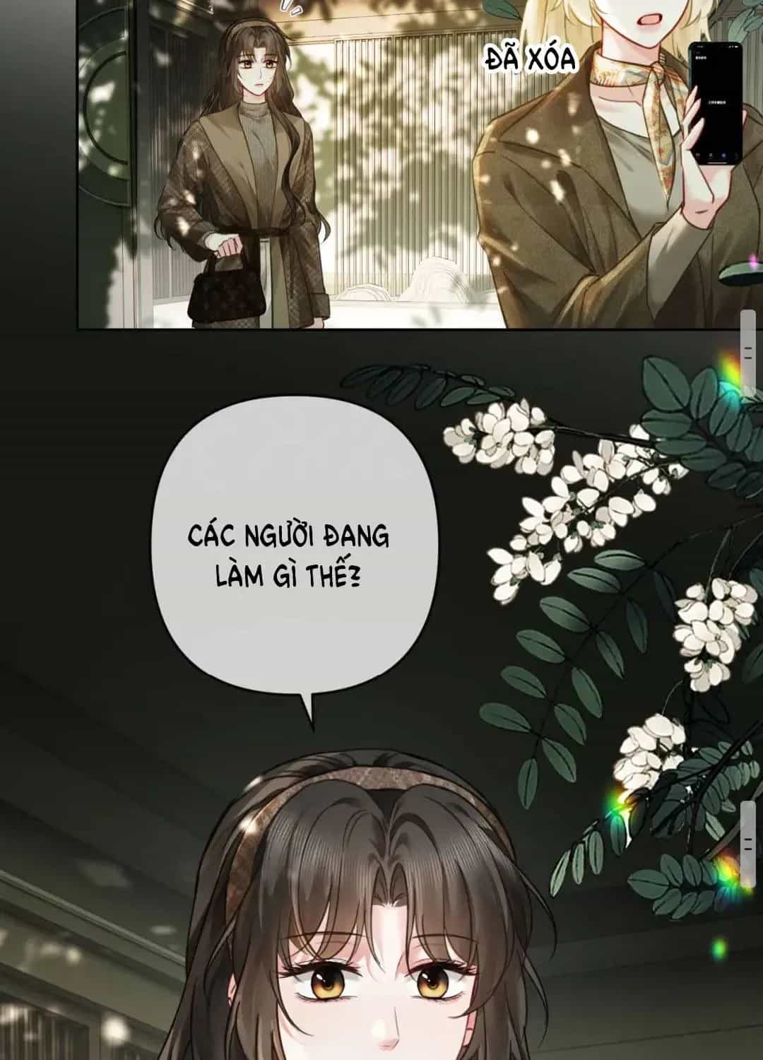 Cám Dỗ Dịu Dàng - Thâm Tình - Chương 37 - ảnh 43