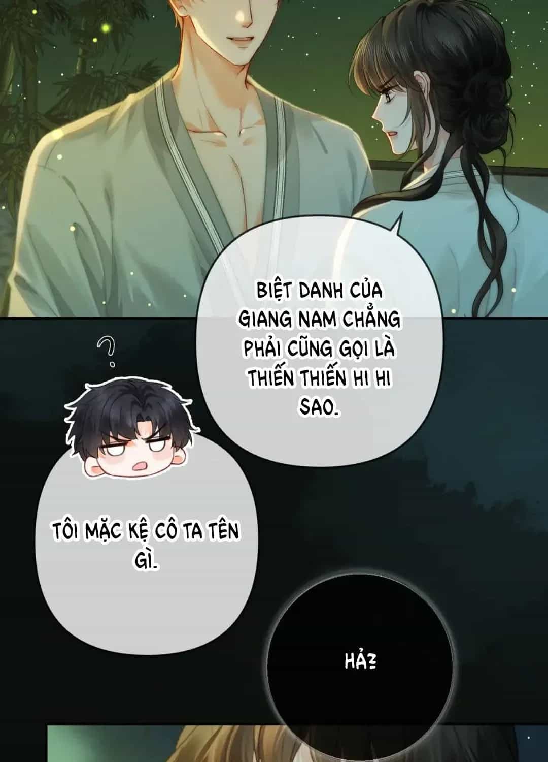 Cám Dỗ Dịu Dàng - Thâm Tình - Chương 37 - ảnh 8