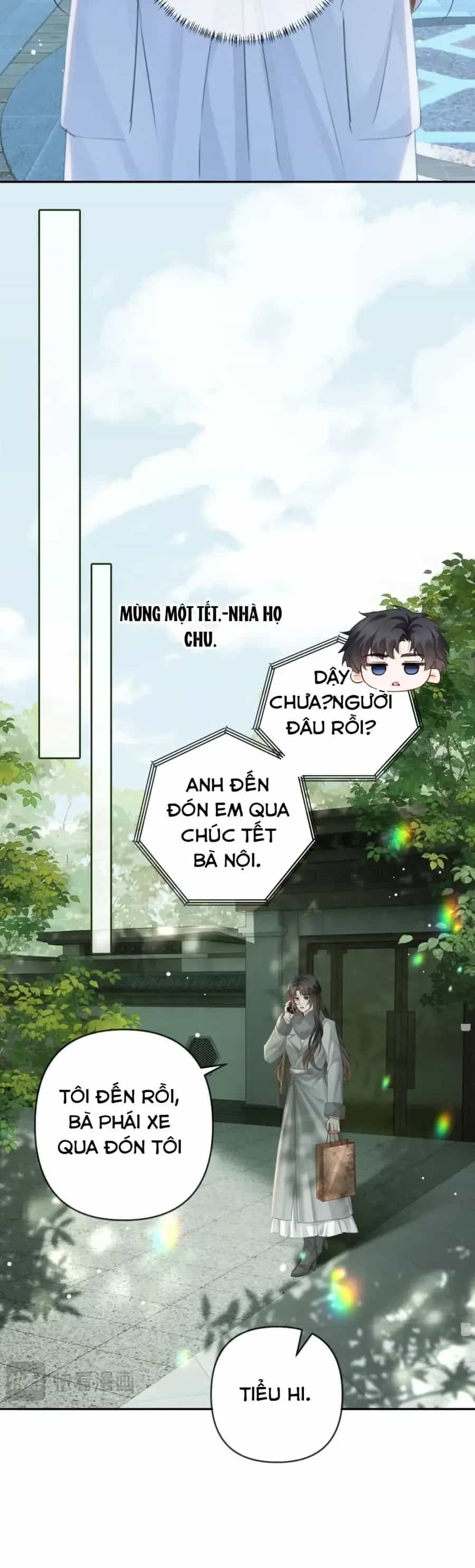 Cám Dỗ Dịu Dàng - Thâm Tình - Chương 41 - ảnh 14
