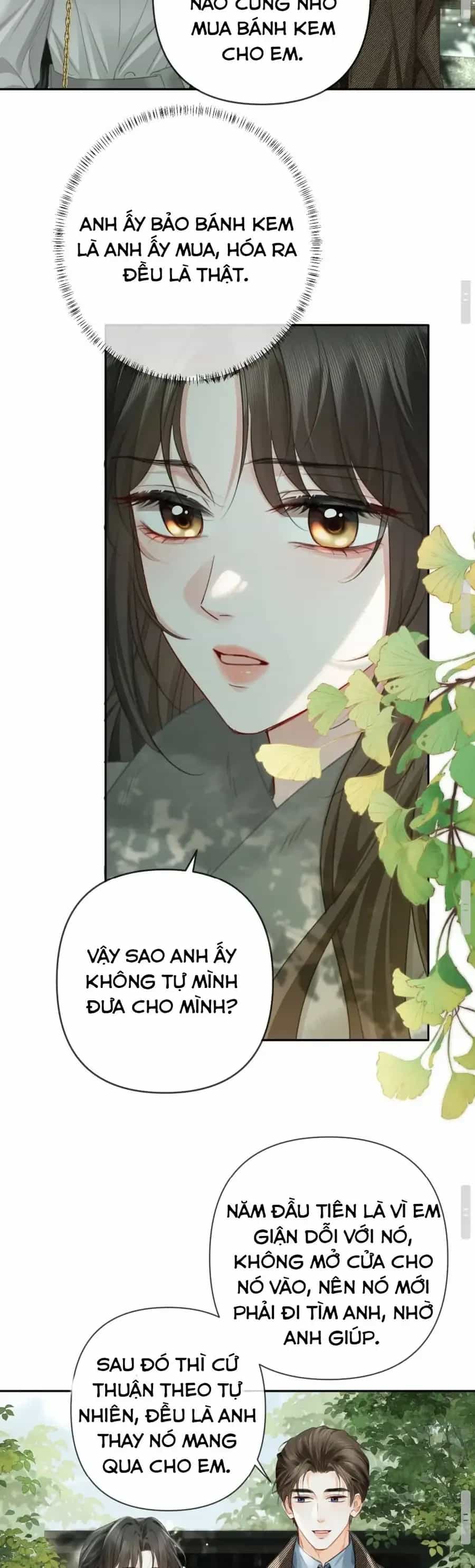 Cám Dỗ Dịu Dàng - Thâm Tình - Chương 41 - ảnh 16