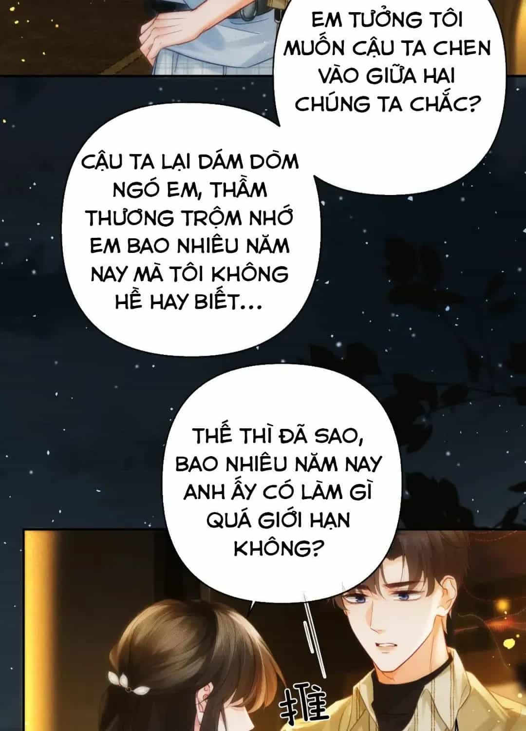 Cám Dỗ Dịu Dàng - Thâm Tình - Chương 43 - ảnh 14