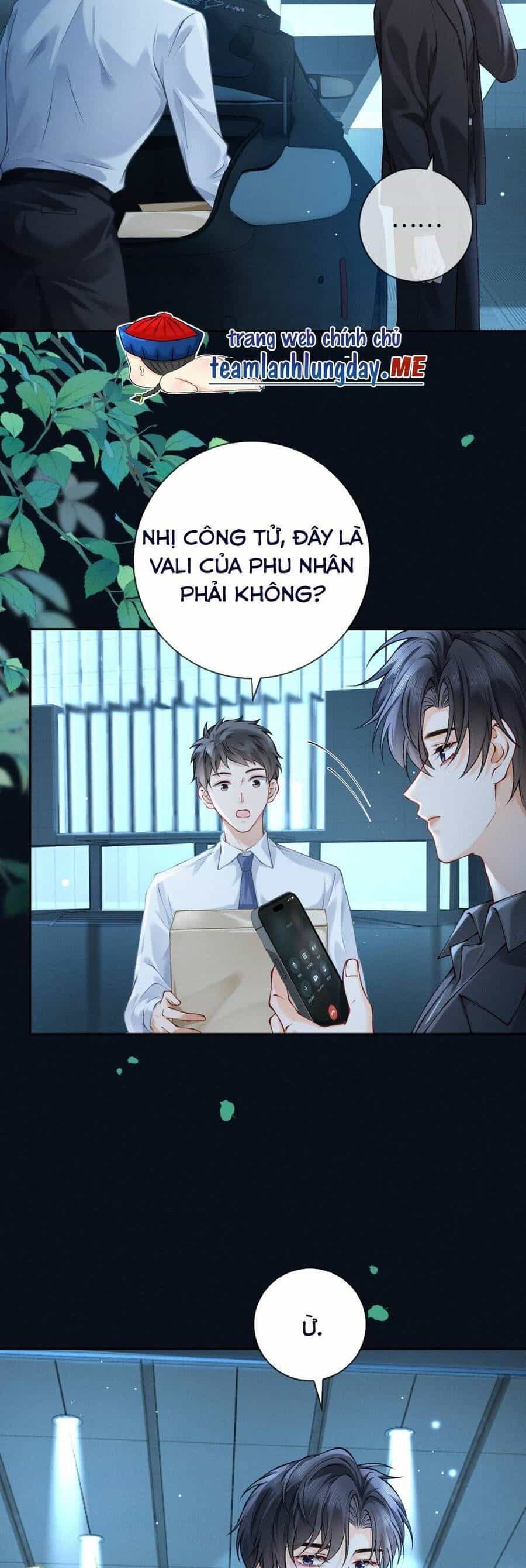 Cám Dỗ Dịu Dàng - Thâm Tình - Chương 4 - ảnh 11