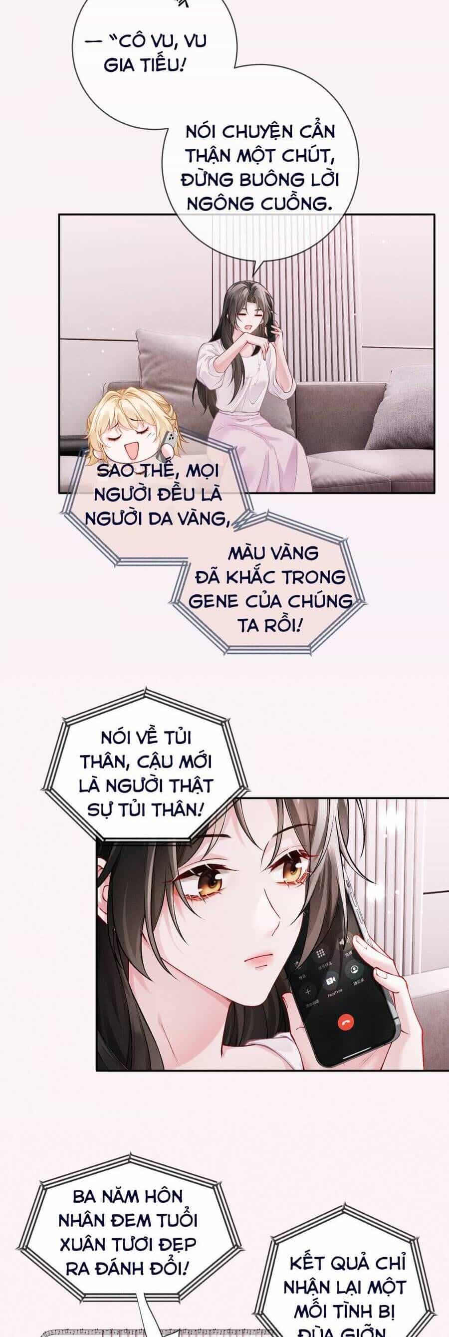 Cám Dỗ Dịu Dàng - Thâm Tình - Chương 4 - ảnh 14