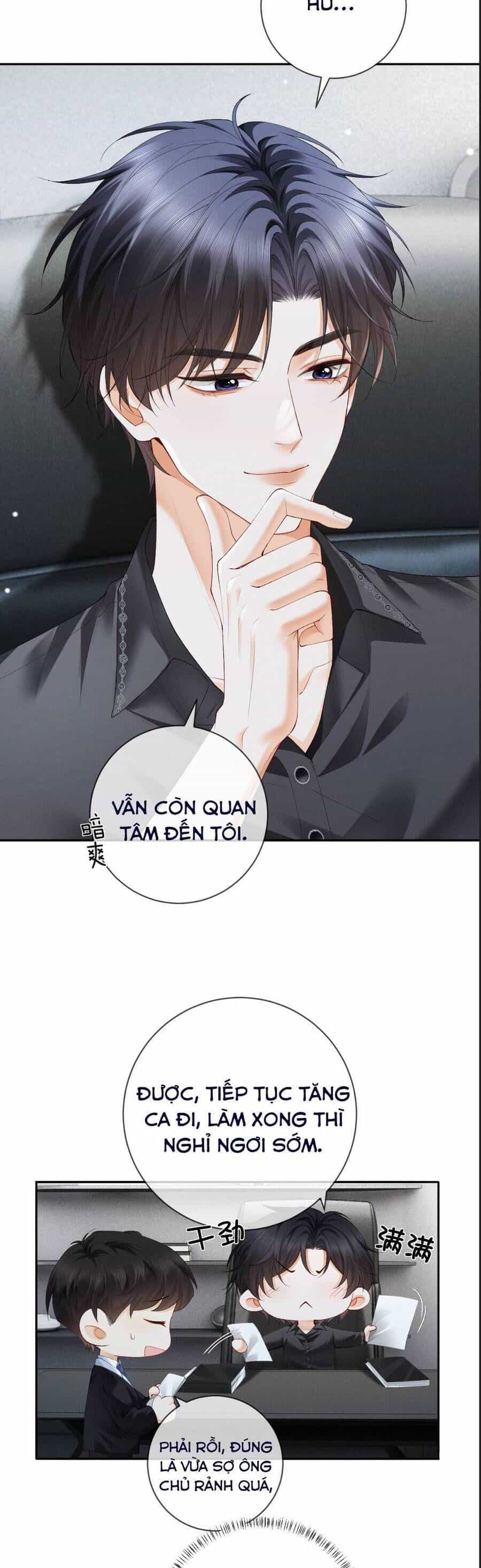 Cám Dỗ Dịu Dàng - Thâm Tình - Chương 4 - ảnh 21