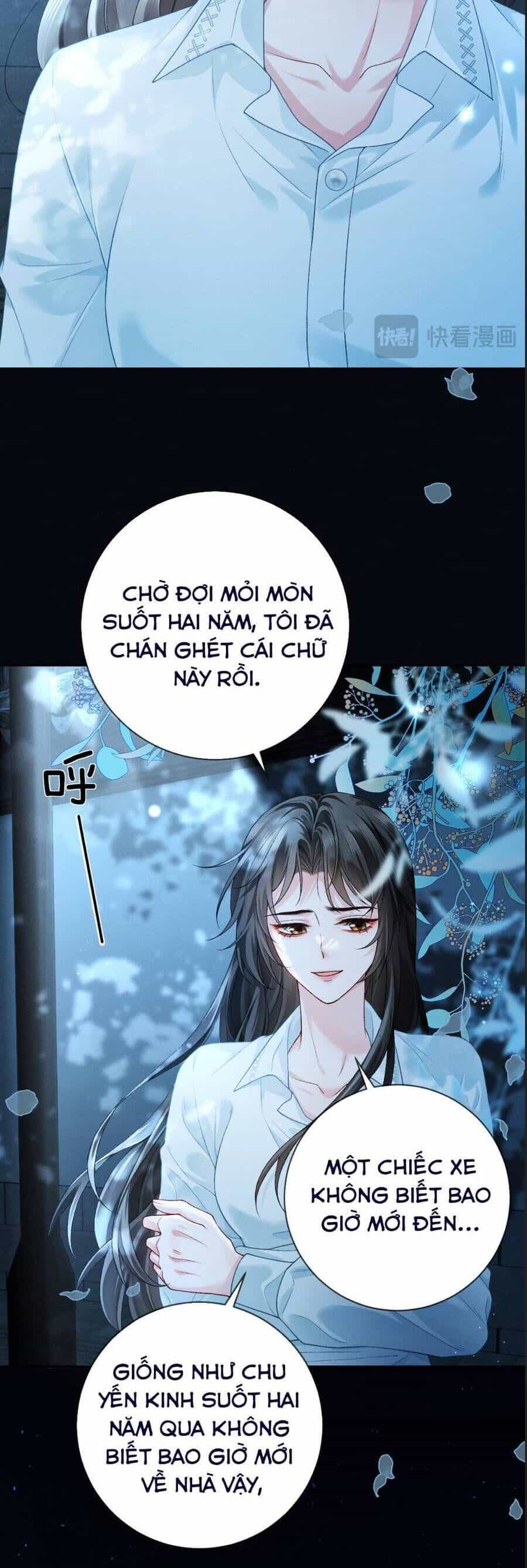 Cám Dỗ Dịu Dàng - Thâm Tình - Chương 4 - ảnh 8
