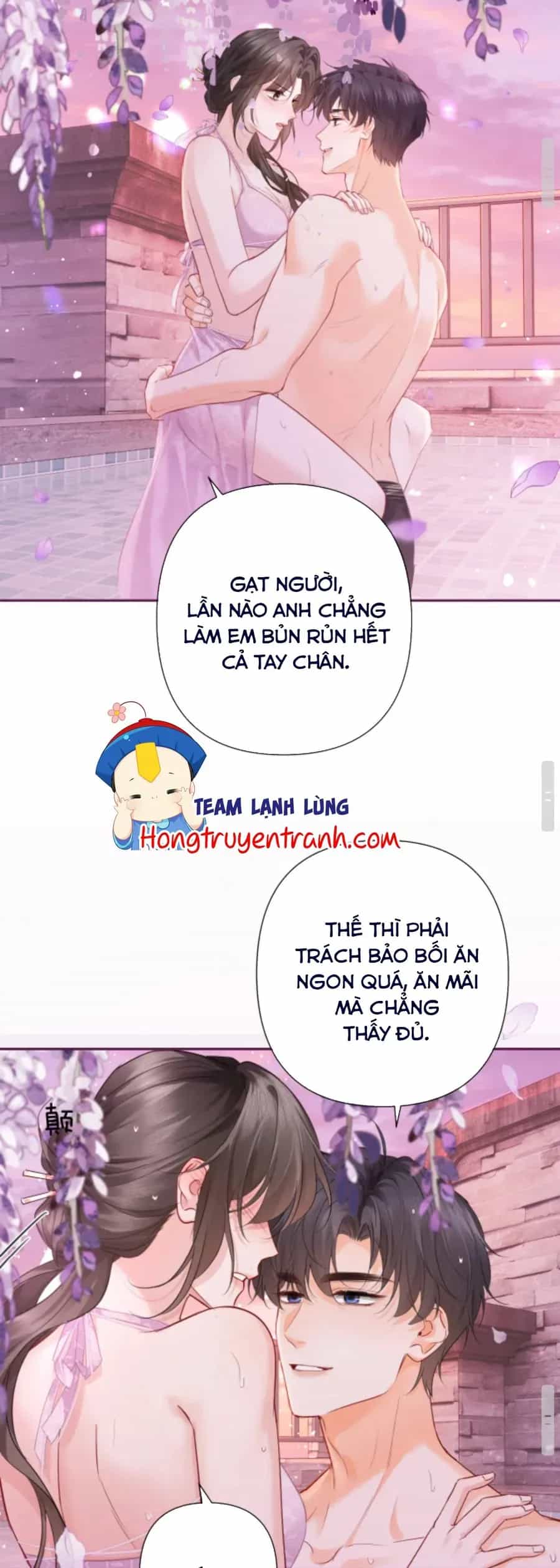 Cám Dỗ Dịu Dàng - Thâm Tình - Chương 46 - ảnh 17