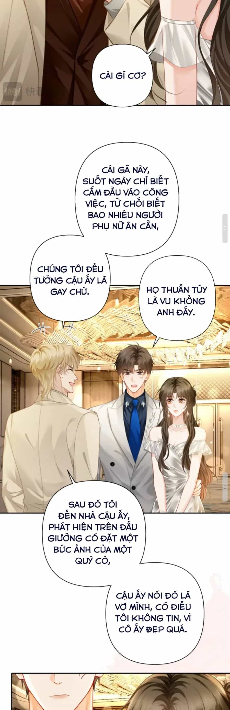 Cám Dỗ Dịu Dàng - Thâm Tình - Chương 47 - ảnh 10