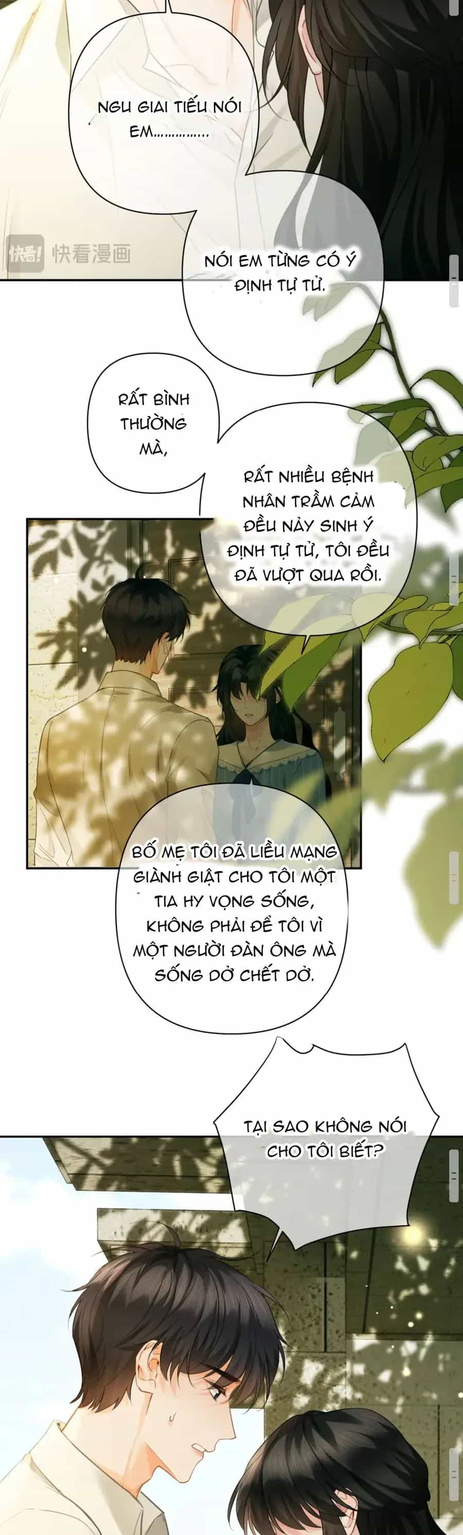 Cám Dỗ Dịu Dàng - Thâm Tình - Chương 50 - ảnh 20