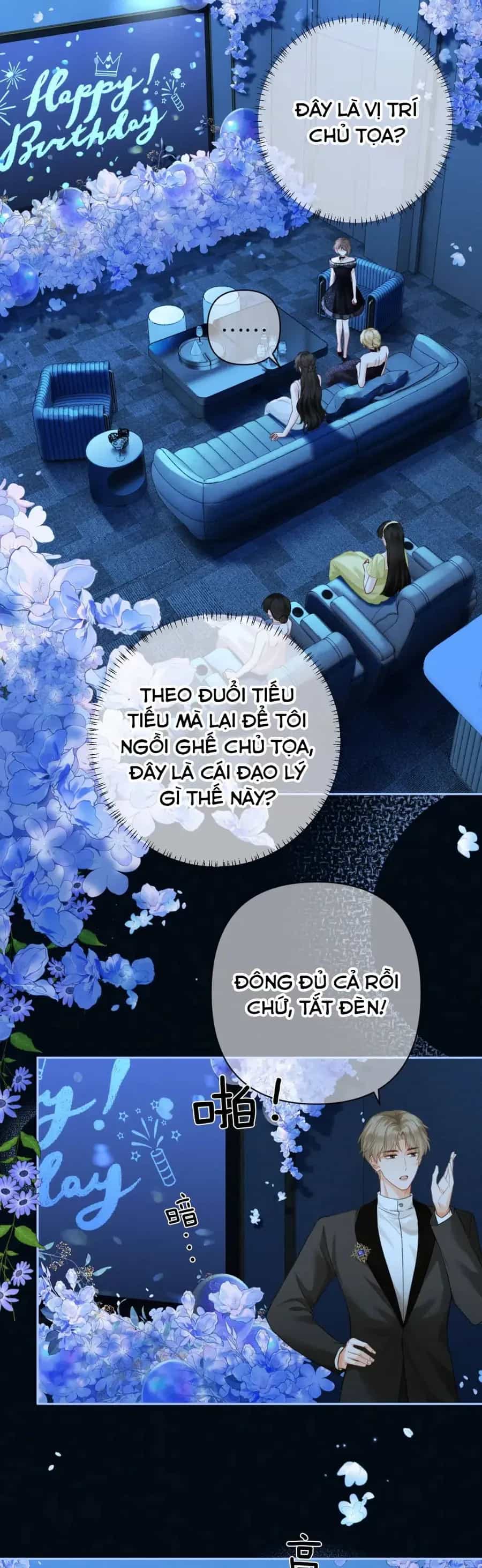 Cám Dỗ Dịu Dàng - Thâm Tình - Chương 52 - ảnh 9
