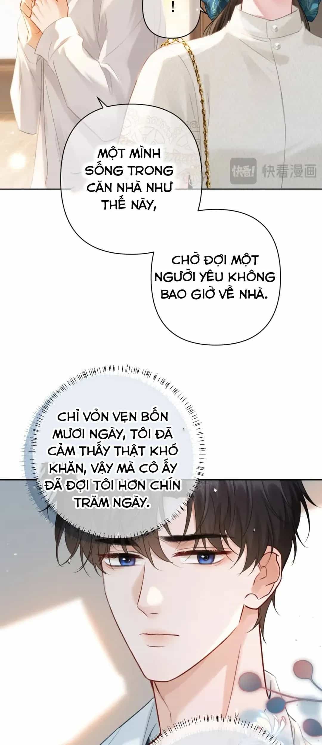 Cám Dỗ Dịu Dàng - Thâm Tình - Chương 54 - ảnh 17