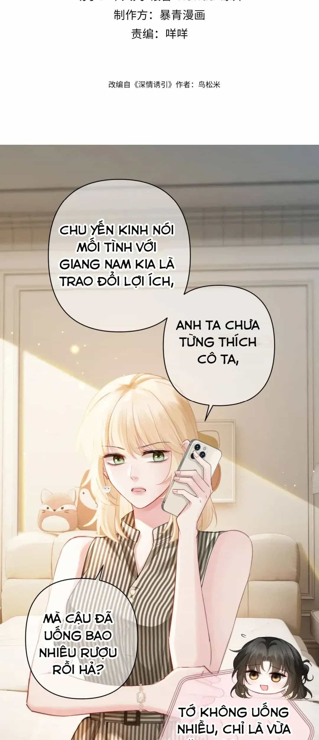 Cám Dỗ Dịu Dàng - Thâm Tình - Chương 54 - ảnh 3