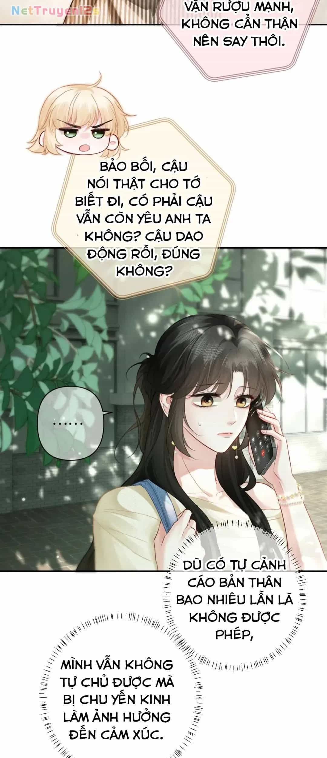 Cám Dỗ Dịu Dàng - Thâm Tình - Chương 54 - ảnh 4