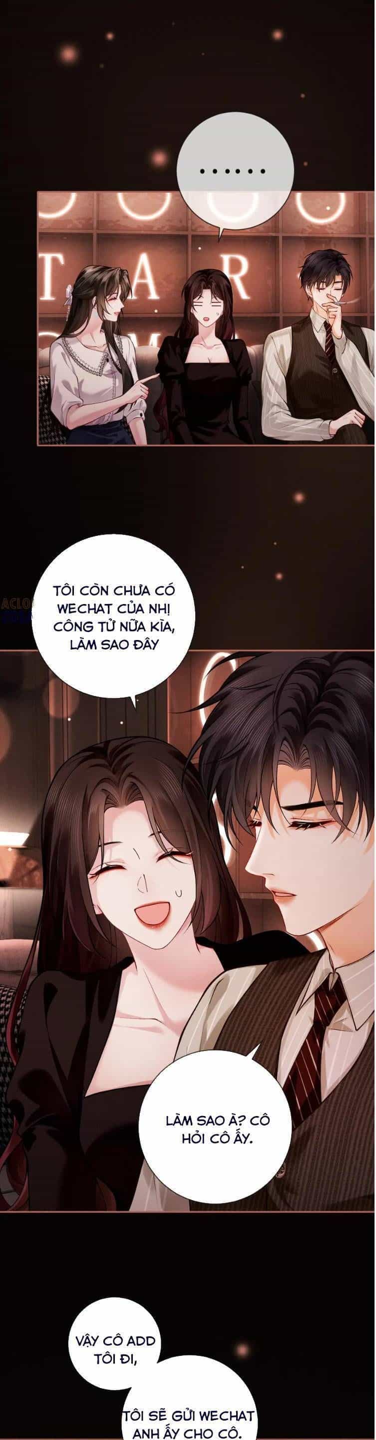 Cám Dỗ Dịu Dàng - Thâm Tình - Chương 5 - ảnh 16