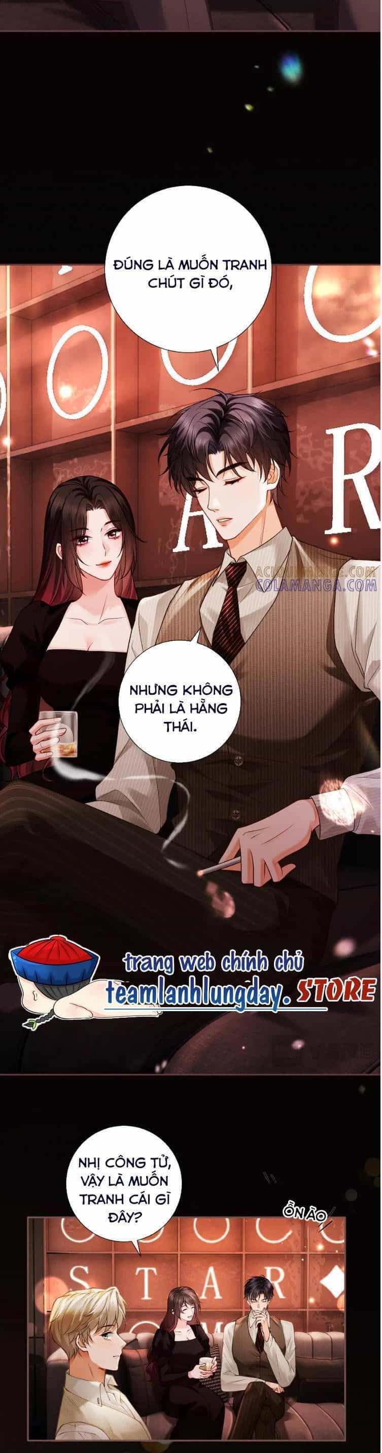 Cám Dỗ Dịu Dàng - Thâm Tình - Chương 5 - ảnh 4