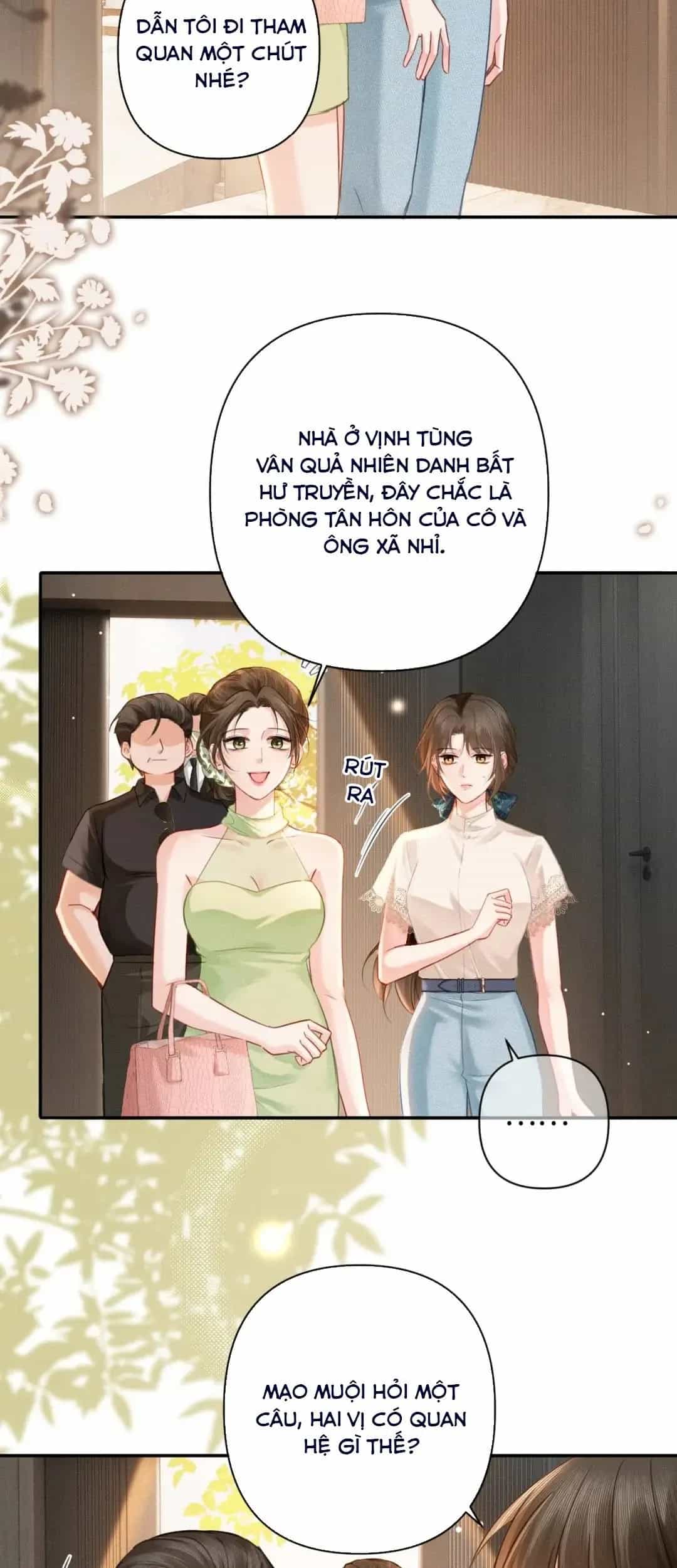 Cám Dỗ Dịu Dàng - Thâm Tình - Chương 55 - ảnh 3
