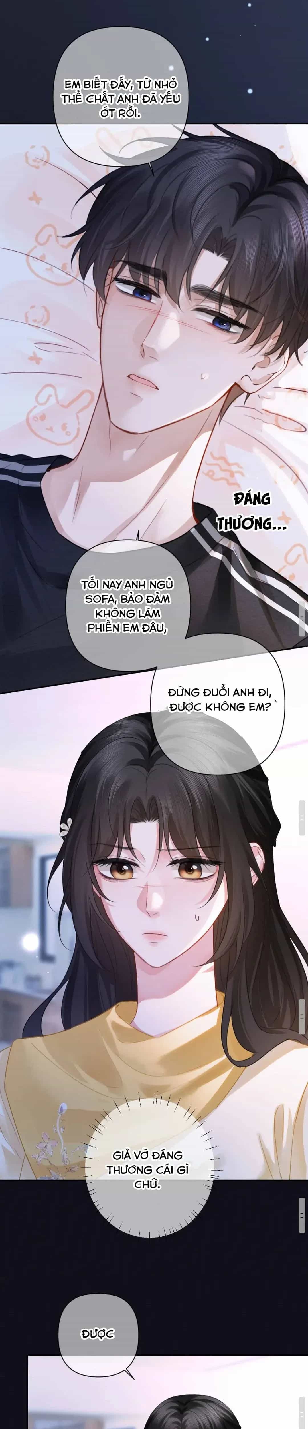Cám Dỗ Dịu Dàng - Thâm Tình - Chương 61 - ảnh 17