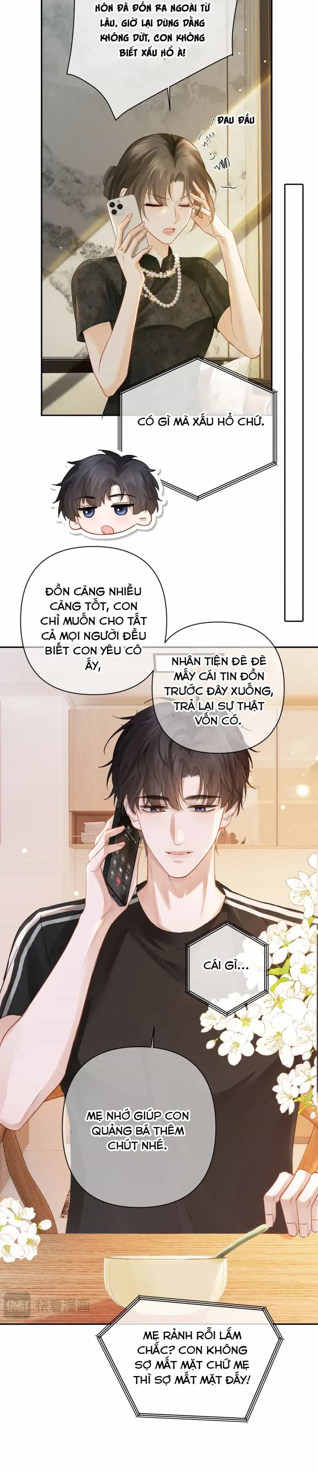 Cám Dỗ Dịu Dàng - Thâm Tình - Chương 61 - ảnh 5