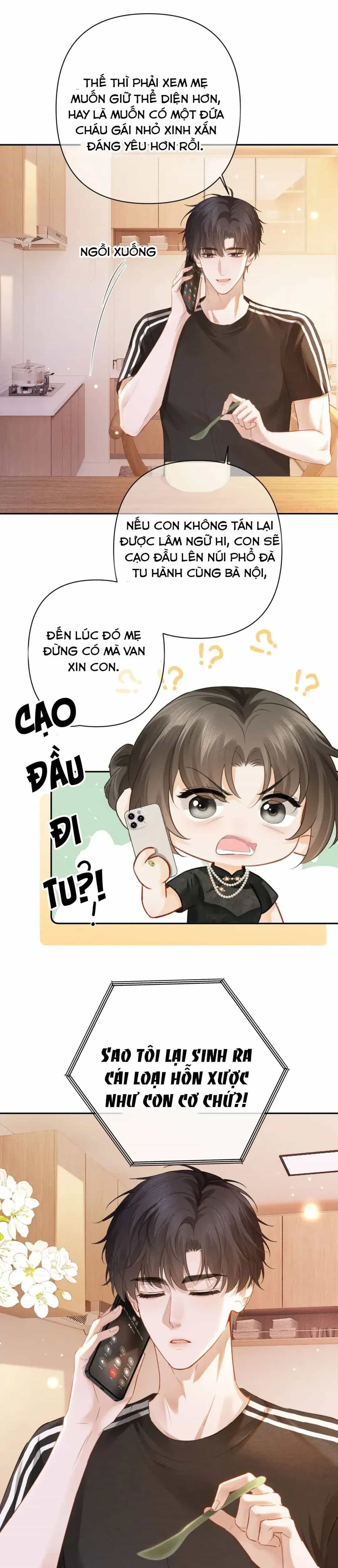 Cám Dỗ Dịu Dàng - Thâm Tình - Chương 61 - ảnh 7