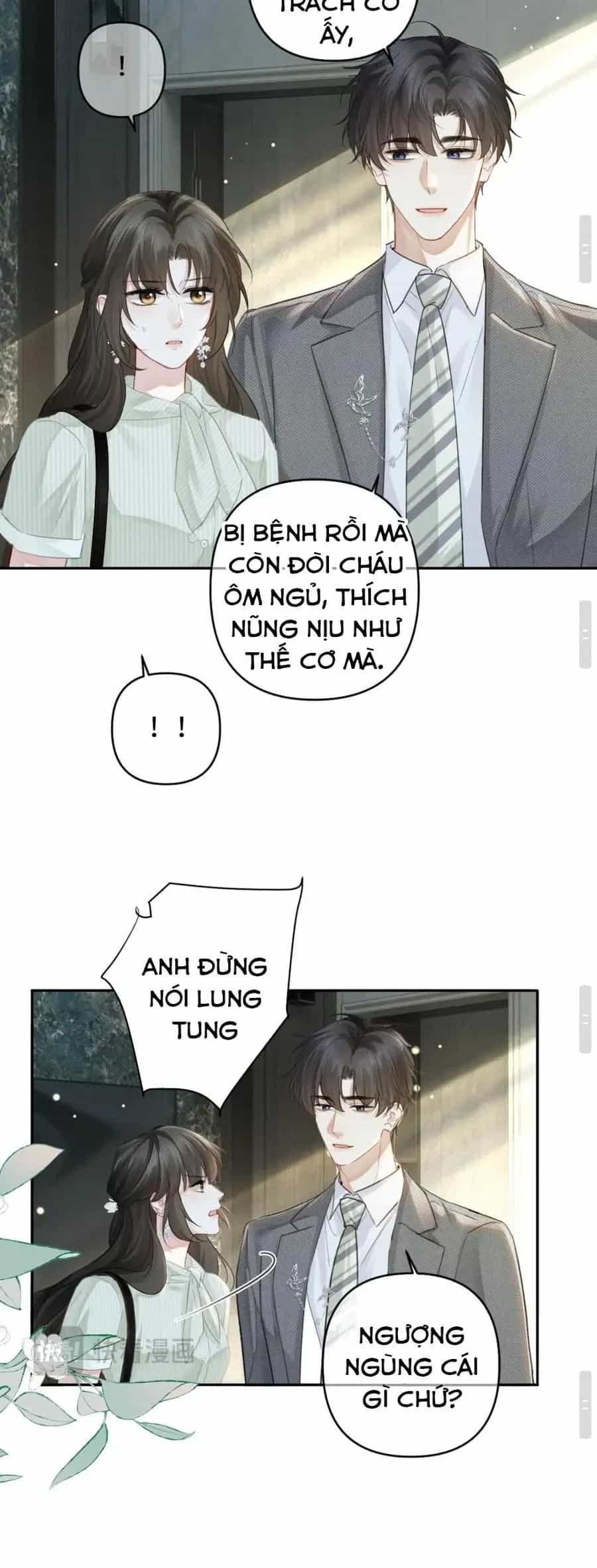 Cám Dỗ Dịu Dàng - Thâm Tình - Chương 63 - ảnh 13