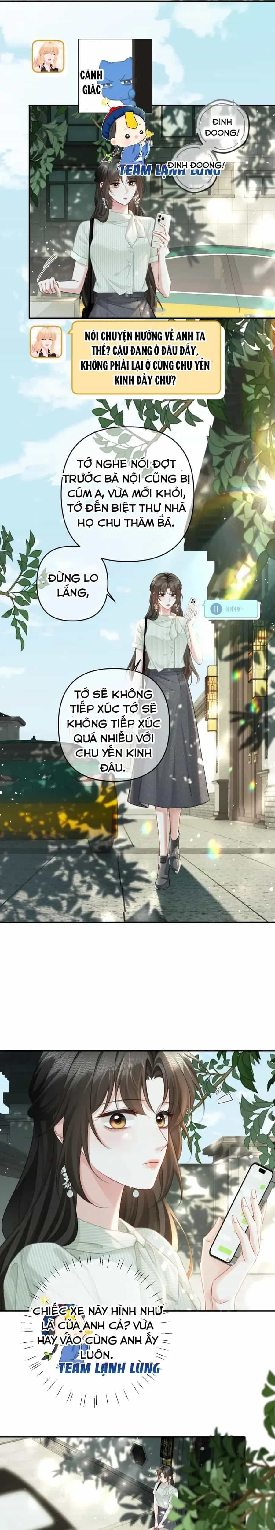 Cám Dỗ Dịu Dàng - Thâm Tình - Chương 63 - ảnh 3