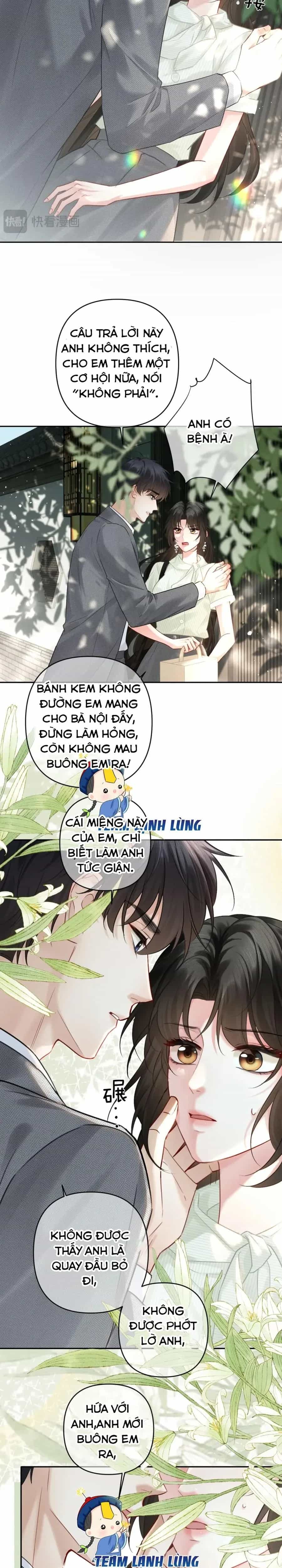 Cám Dỗ Dịu Dàng - Thâm Tình - Chương 63 - ảnh 8