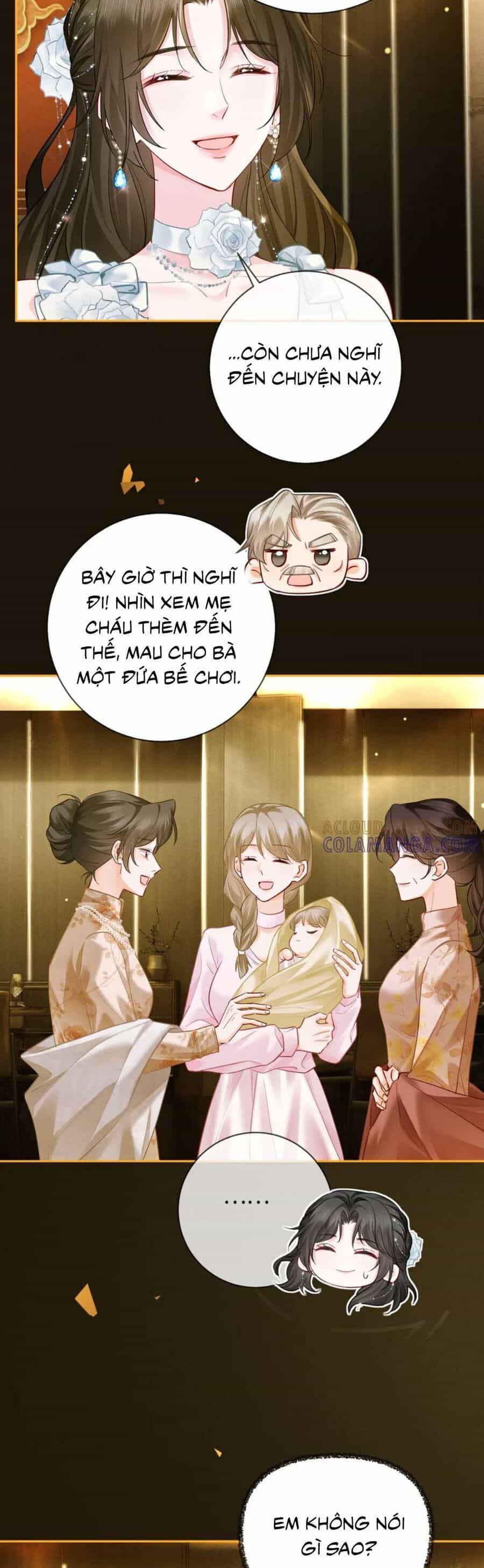 Cám Dỗ Dịu Dàng - Thâm Tình - Chương 7 - ảnh 12