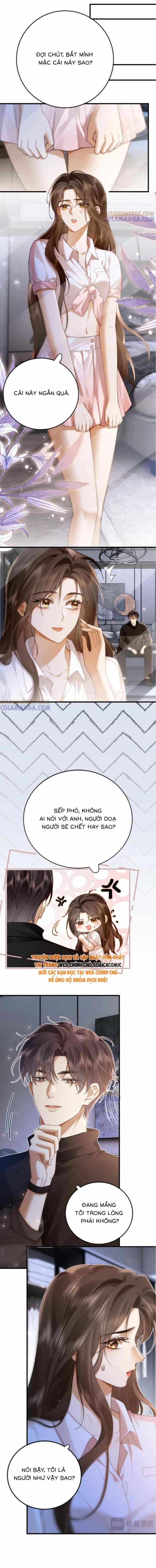 Cám Dỗ - Chương 17 - ảnh 3