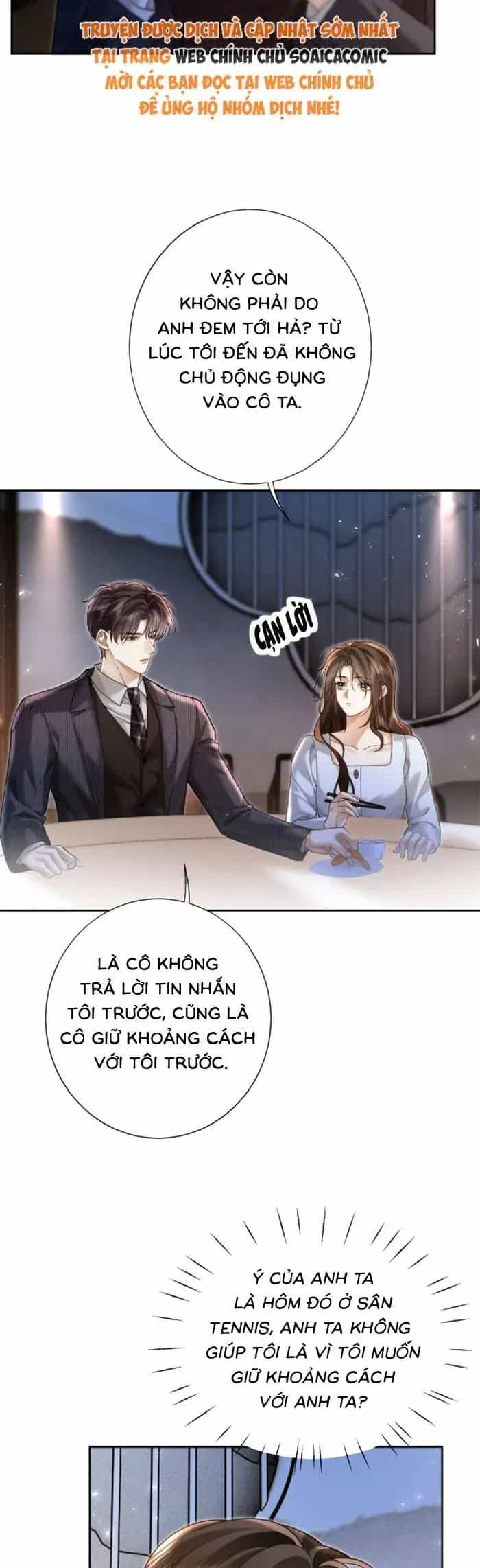 Cám Dỗ - Chương 29 - ảnh 13