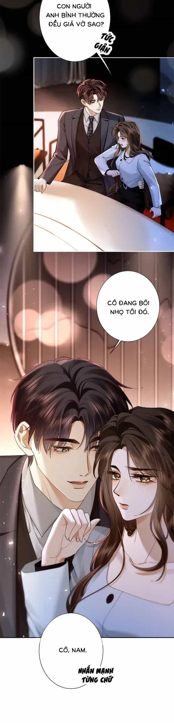 Cám Dỗ - Chương 29 - ảnh 8