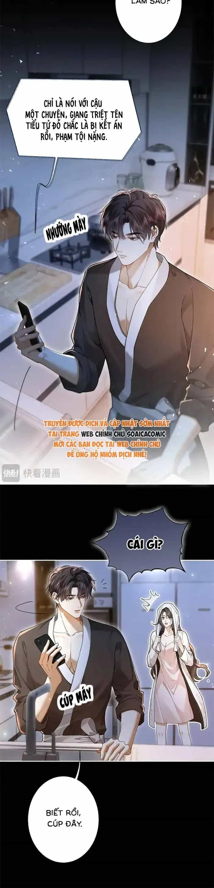 Cám Dỗ - Chương 31 - ảnh 10