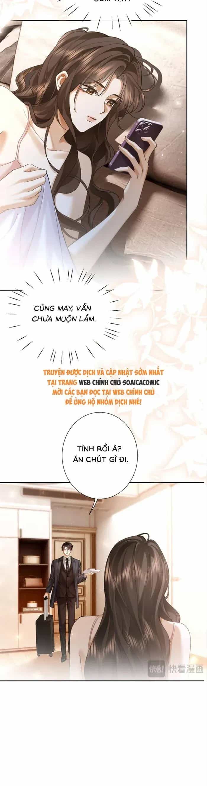 Cám Dỗ - Chương 32 - ảnh 16