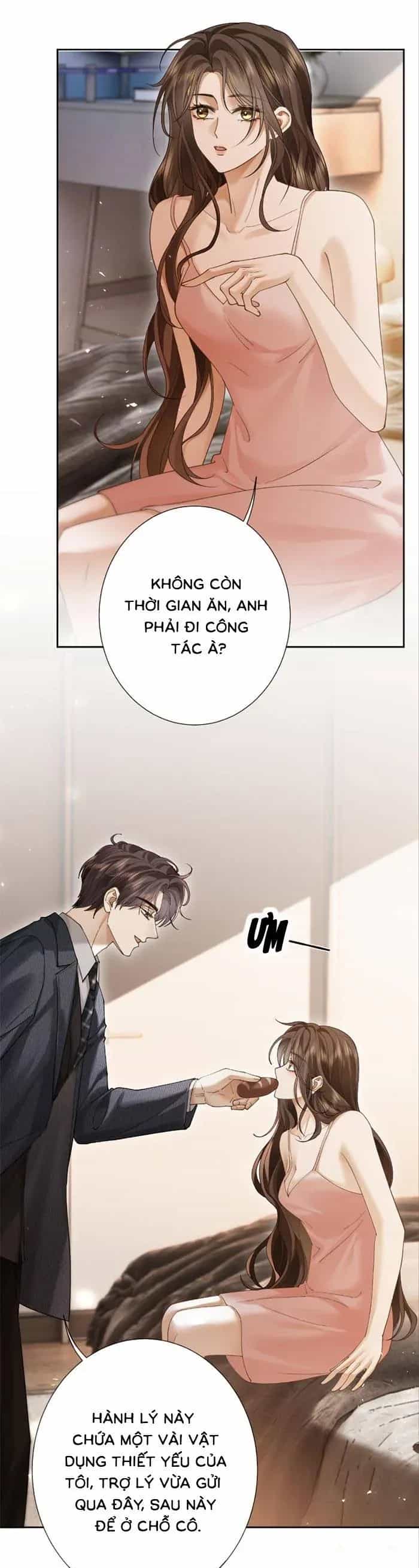 Cám Dỗ - Chương 32 - ảnh 17