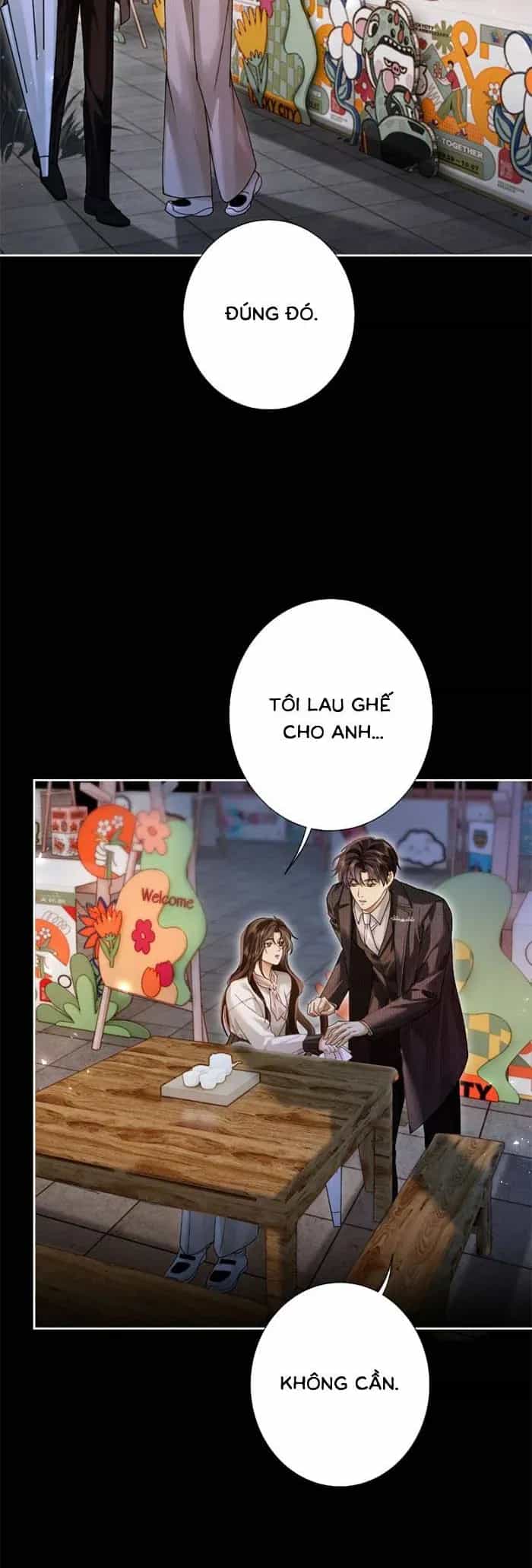 Cám Dỗ - Chương 34 - ảnh 16