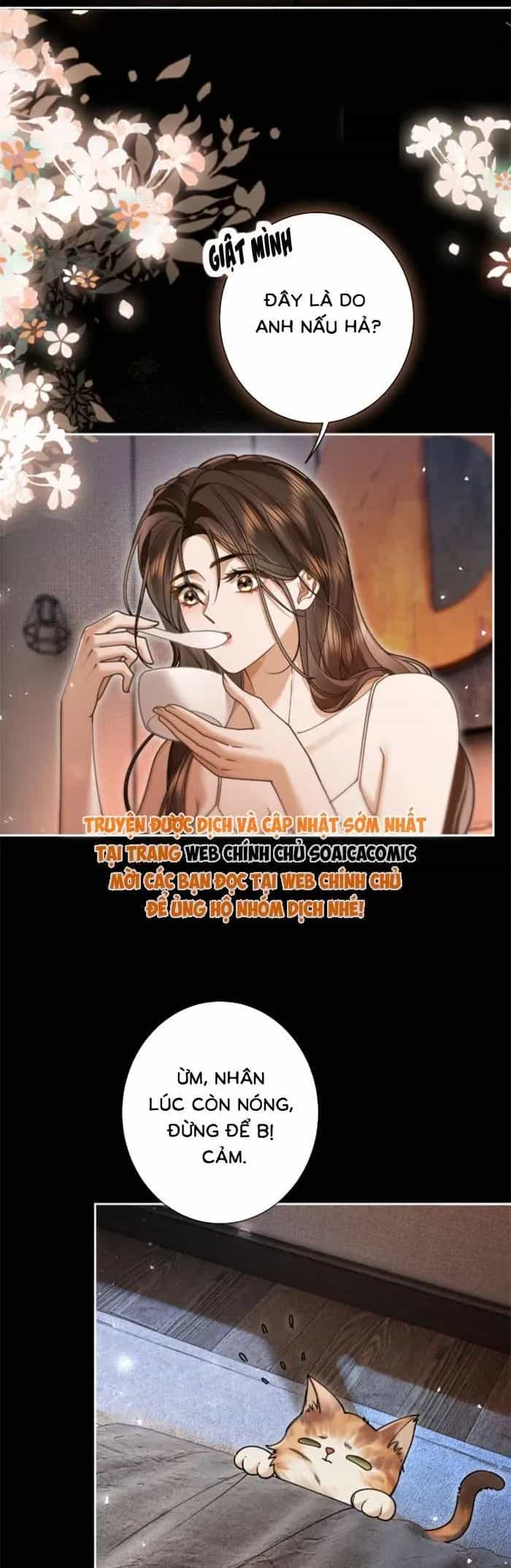Cám Dỗ - Chương 35 - ảnh 8