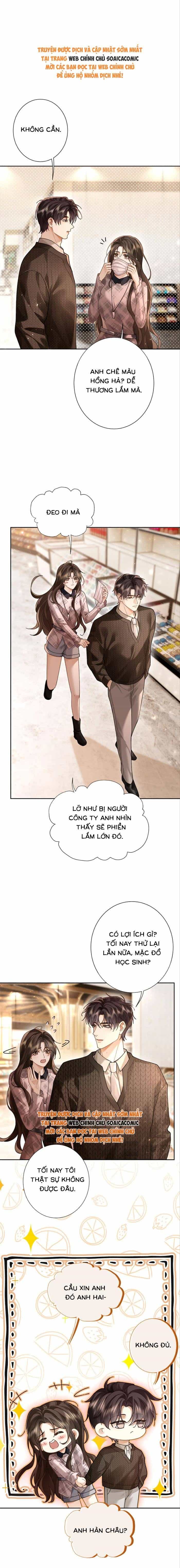 Cám Dỗ - Chương 37 - ảnh 10