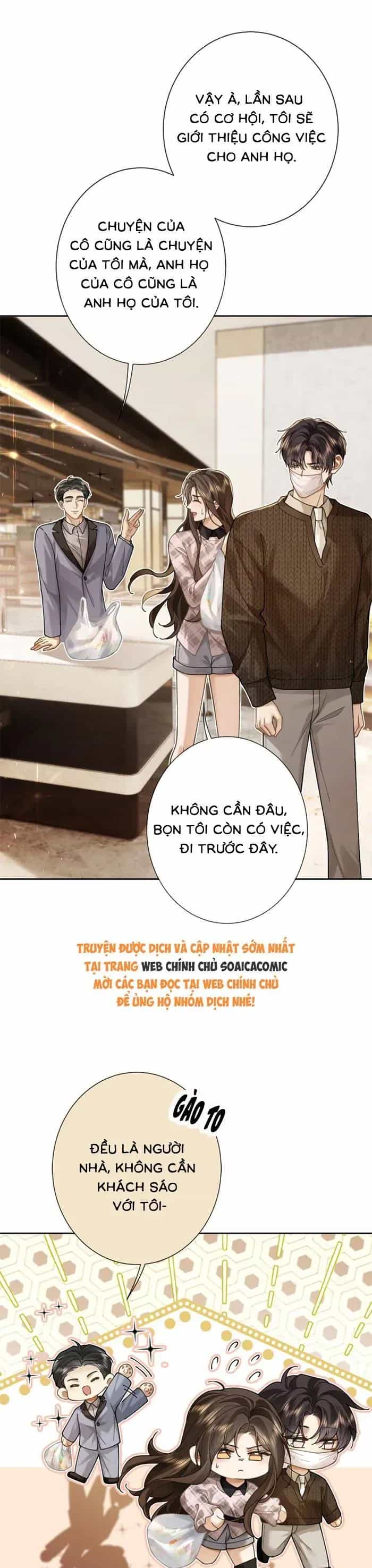 Cám Dỗ - Chương 38 - ảnh 22