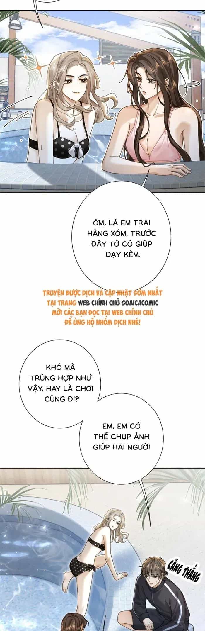 Cám Dỗ - Chương 39 - ảnh 23