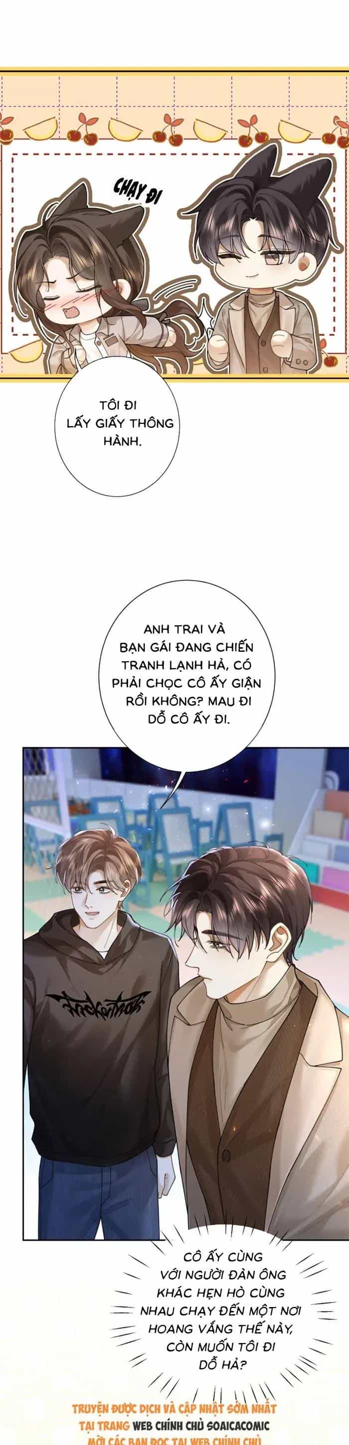 Cám Dỗ - Chương 40 - ảnh 17