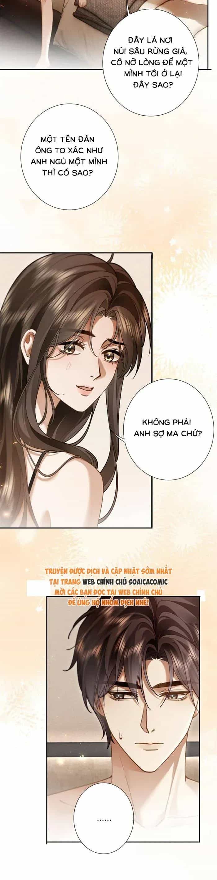 Cám Dỗ - Chương 42 - ảnh 16