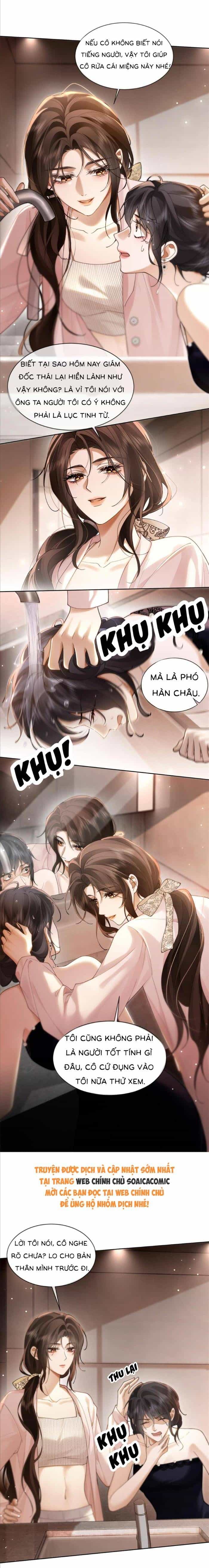 Cám Dỗ - Chương 6 - ảnh 3